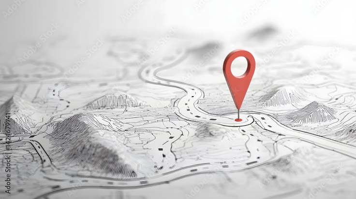 How to Read Digital Maps Like a Pro