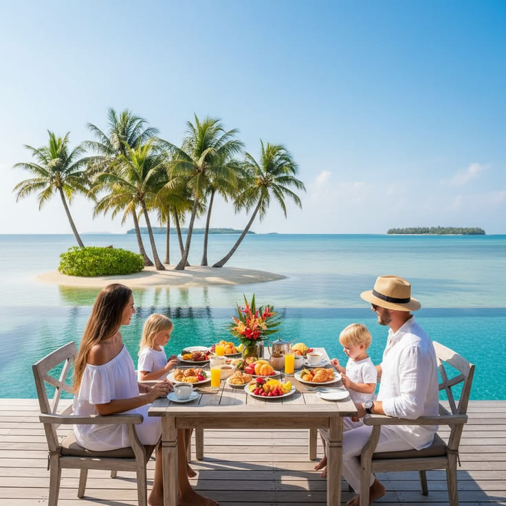 Family Travel Guide for Stress-Free Vacations